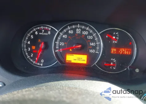 2011 Nissan Maxima 3.5 Sv z USA, uszkodzony, nr VIN 1N4AA5APXBC833483